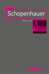 Book cover of Arthur Schopenhauer by Peter B. Lewis