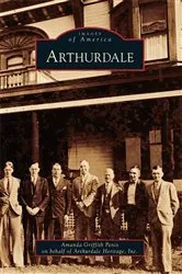 Book cover of Arthurdale by Amanda Griffith Penix