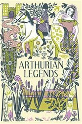 Book cover of Arthurian Legends by Unknown