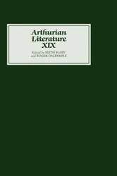 Book cover of Arthurian Literature XIX by Keith Busby