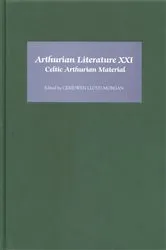 Book cover of Arthurian Literature XXI by Ceridwen Lloyd-Morgan