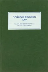 Book cover of Arthurian Literature XXV by Elizabeth Archibald