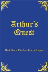 Book cover of Arthur's Quest by Allingham