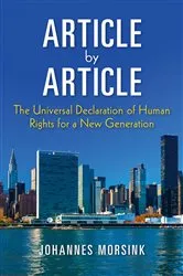 Book cover of Article by Article by Johannes Morsink
