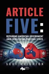 Book cover of Article Five by Scot Wrighton