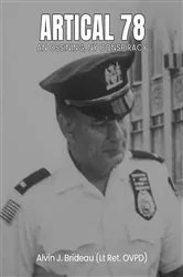 Book cover of Article78 by Alvin J. Brideau