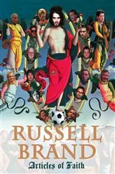 Book cover of Articles of Faith by Russell Brand