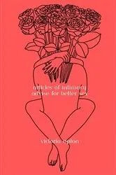 Book cover of Articles of Intimacy by Victoria Upton