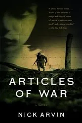 Book cover of Articles of War by Albert S. Castel