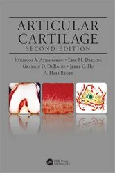 Book cover of Articular Cartilage (2nd ed.) by Kyriacos A. Athanasiou