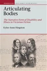 Book cover of Articulating Bodies by Kylee-Anne Hingston