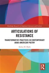 Book cover of Articulations of Resistance by Sirène H. Harb