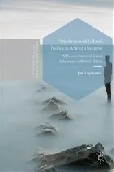Book cover of Articulations of Self and Politics in Activist Discourse by Unknown