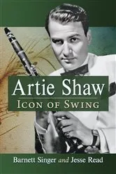 Book cover of Artie Shaw by Vladimir Simosko