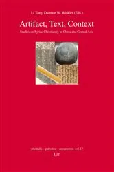Book cover of ARTIFACT, TEXT, CONTEXT by Li Tang