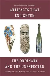 Book cover of Artifacts that Enlighten by Linda Stone