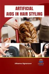 Book cover of Artificial Aids in Hair Styling by Unknown