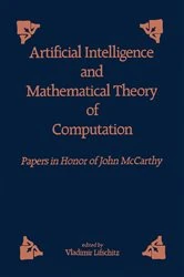 Book cover of Artificial and Mathematical Theory of Computation by Vladimir Lifschitz