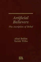 Book cover of Artificial Believers by Afzal Ballim