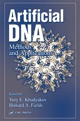Book cover of Artificial DNA by Yury E. Khudyakov