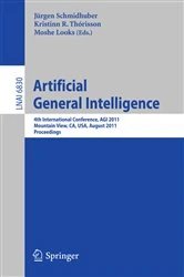 Book cover of Artificial General Intelligence by Jürgen Schmidhuber