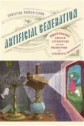 Book cover of Artificial Generation by Christina Parker-Flynn