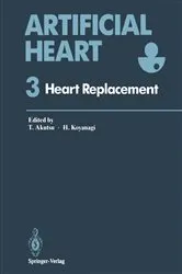 Book cover of Artificial Heart 3 by J.M. Anderson