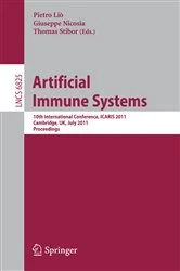 Book cover of Artificial Immune Systems by Pietro Lio