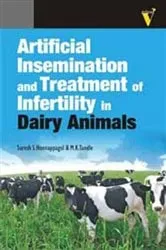 Book cover of Artificial Insemination and Treatment of Infertility in Dairy Animals by Suresh Honnappagol