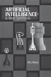 Book cover of Artificial Intelligence: A New Synthesis by Nils J. Nilsson