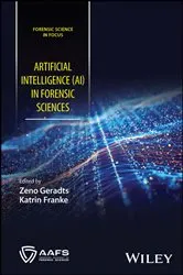 Book cover of Artificial Intelligence (AI) in Forensic Sciences by Unknown