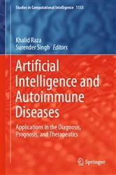 Book cover of Artificial Intelligence and Autoimmune Diseases by Khalid Raza