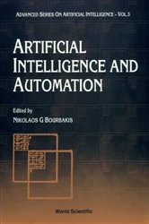 Book cover of Artificial Intelligence And Automation by Nikolas G Bourbakis
