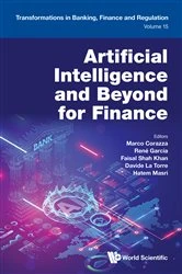 Book cover of Artificial Intelligence And Beyond For Finance by Marco Corazza
