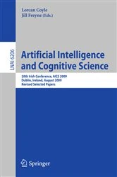 Book cover of Artificial Intelligence and Cognitive Science by Lorcan Coyle