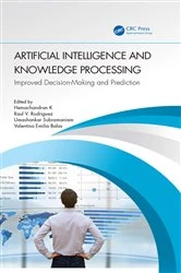 Book cover of Artificial Intelligence and Knowledge Processing by Hemachandran K