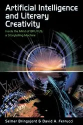 Book cover of Artificial Intelligence and Literary Creativity by Unknown