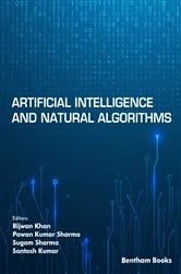 Book cover of Artificial Intelligence and Natural Algorithms by Rijwan Khan