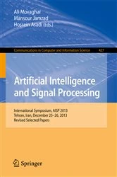 Book cover of Artificial Intelligence and Signal Processing by Ali Movaghar