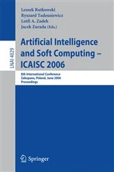 Book cover of Artificial Intelligence and Soft Computing – ICAISC 2006 by Leszek Rutkowski