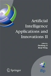 Book cover of Artificial Intelligence Applications and Innovations II by Daoliang Li