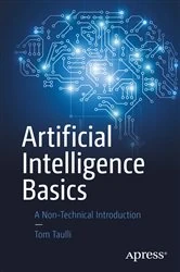 Book cover of Artificial Intelligence Basics by Tom Taulli