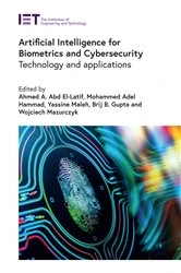 Book cover of Artificial Intelligence for Biometrics and Cybersecurity by Ahmed A. Abd El-Latif