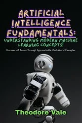 Book cover of Artificial Intelligence Fundamentals by Theodore Vale