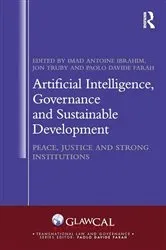 Book cover of Artificial Intelligence, Governance and Sustainable Development by Imad Antoine Ibrahim