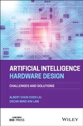Book cover of Artificial Intelligence Hardware Design by Albert Chun-Chen Liu