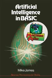 Book cover of Artificial Intelligence in Basic by Mike James