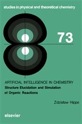 Book cover of Artificial Intelligence in Chemistry by Z. Hippe