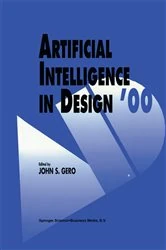 Book cover of Artificial Intelligence in Design ’00 by John S. Gero