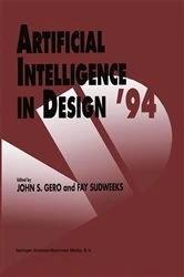 Book cover of Artificial Intelligence in Design ’94 by John S. Gero
